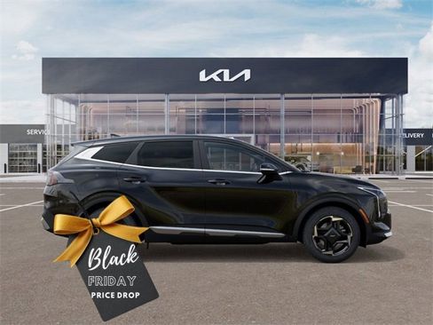 New 2026 Kia Sportage EX image 7