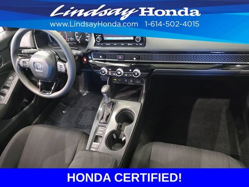 Certified 2026 Honda Civic LX image 11