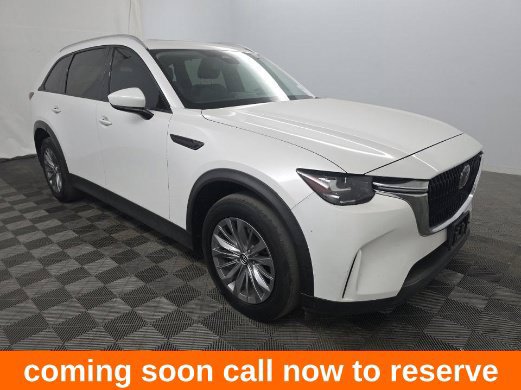 Used 2024 MAZDA CX-90 3.3 Turbo w/ Preferred Package AWD/4WD image 1