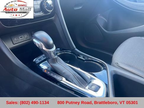 Used 2023 Buick Encore GX Preferred w/ Cold Weather Comfort Package AWD/4WD image 26