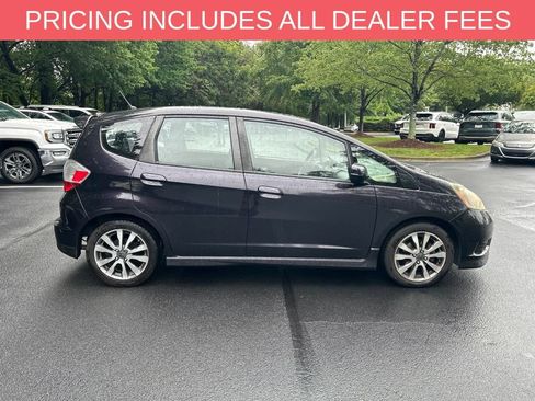 Used 2013 Honda Fit Sport image 9