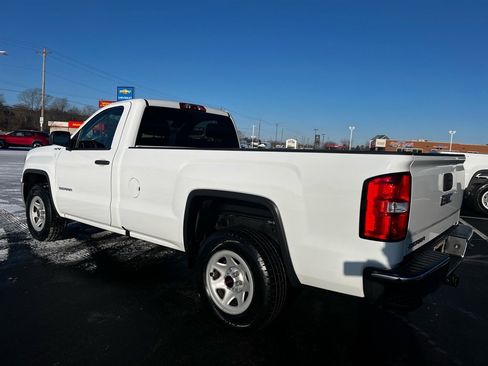 Used 2017 GMC Sierra 1500 4x4 Regular Cab image 9