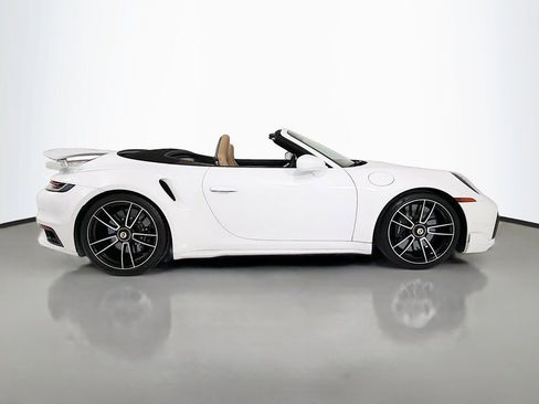 Certified 2021 Porsche 911 Turbo S image 9