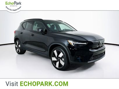 Used 2023 Volvo XC40 Recharge Ultimate