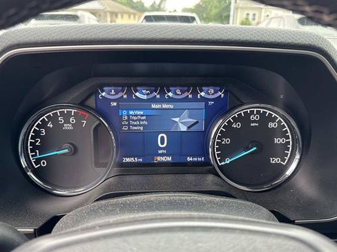 Used 2023 Ford F150 XLT w/ Equipment Group 302A High AWD/4WD image 11