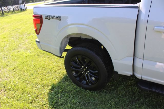 Used 2024 Ford F150 XLT w/ Equipment Group 302A MID AWD/4WD image 8
