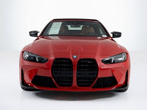 Used 2025 BMW M4 xDrive Competition w/ Executive Package image 8