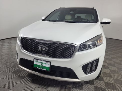 Used 2016 Kia Sorento SX w/ SXL Technology Package AWD/4WD image 15