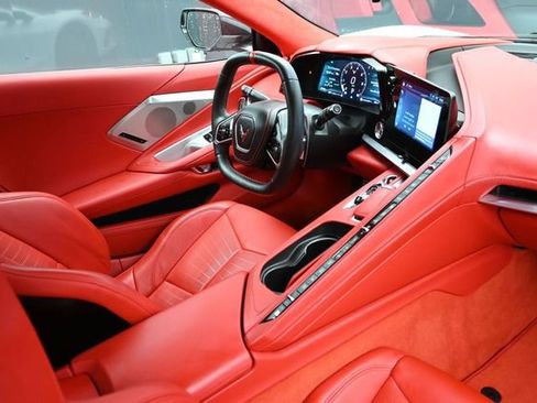 Used 2024 Chevrolet Corvette Stingray Premium Conv w/ 3LT RWD image 11