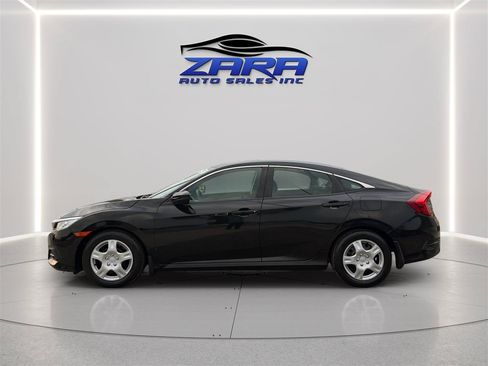 Used 2017 Honda Civic LX image 4