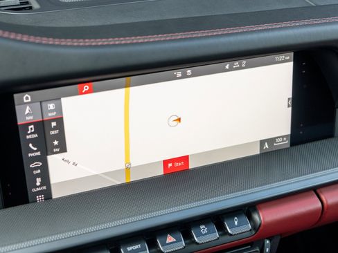 Certified 2020 Porsche 911 Carrera 4S image 30