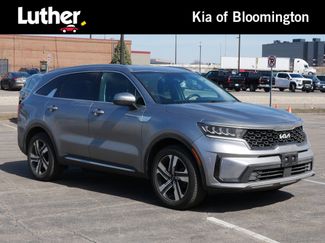Certified 2022 Kia Sorento EX video 1