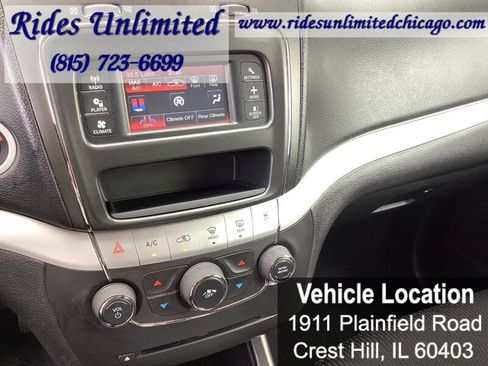 Used 2016 Dodge Journey SE w/ Flexible Seating Group FWD image 17