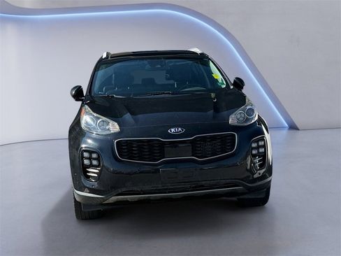 Used 2017 Kia Sportage SX image 4