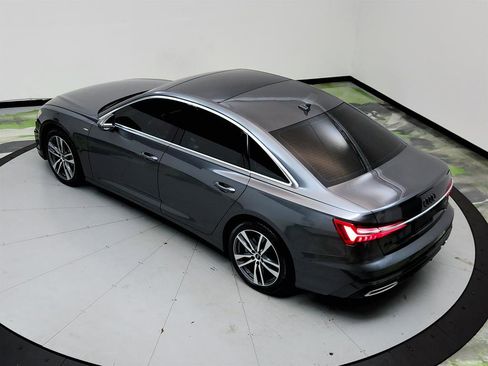 Used 2022 Audi A6 Premium Plus image 36