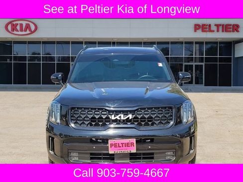 Used 2023 Kia Telluride SX X-Line AWD/4WD image 2