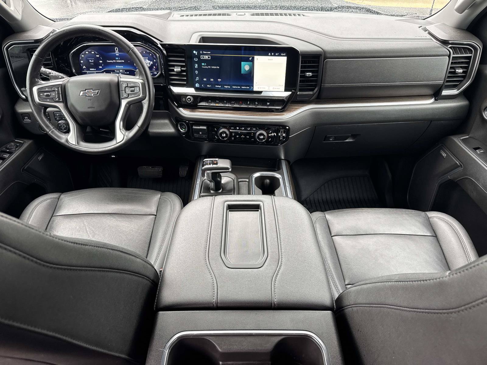 Used 2022 Chevrolet Silverado 1500 LT Trail Boss w/ LT Trail Boss Premium Package AWD/4WD image 20