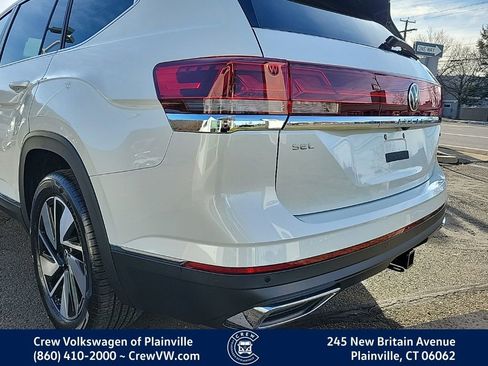 New 2026 Volkswagen Atlas SEL image 27