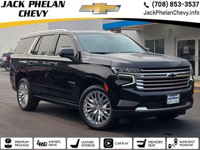 Certified 2023 Chevrolet Tahoe High Country w/ Premium Package