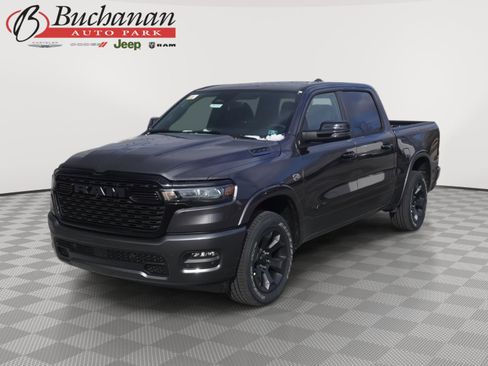 New 2026 RAM 1500 Big Horn image 1