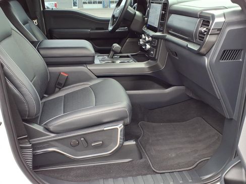 Certified 2024 Ford F150 Lariat AWD/4WD image 18