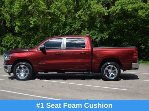 Used 2023 RAM 1500 Laramie AWD/4WD image 22