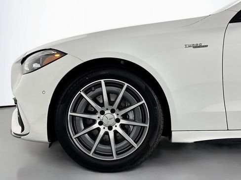New 2026 Mercedes-Benz C 43 AMG 4MATIC Sedan image 9