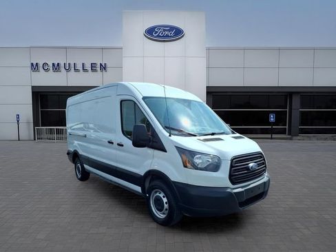 Used 2019 Ford Transit 250 148 Medium Roof w/ Interior Upgrade Package RWD image 3