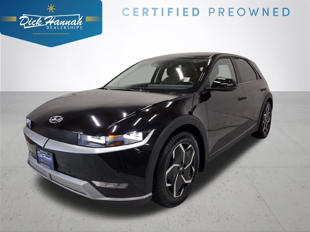 Certified 2023 Hyundai Ioniq 5 SEL w/ Cargo Package AWD/4WD image 1