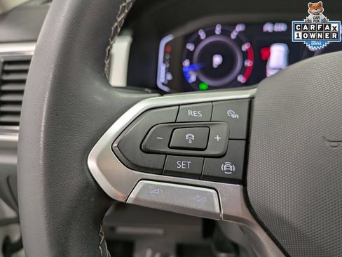 Used 2023 Volkswagen Atlas SE AWD/4WD image 19