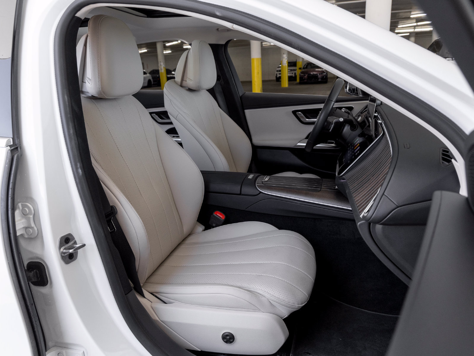 Certified 2026 Mercedes-Benz E 350 Sedan image 28