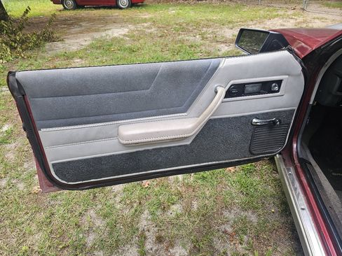 Used 1986 Dodge Charger Shelby image 16