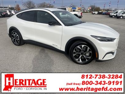 New 2025 Ford Mustang Mach-E Select w/ Interior Protection Package