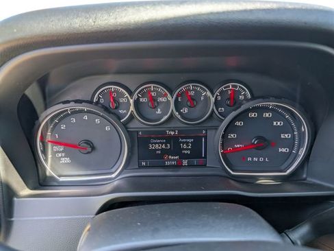 Used 2020 Chevrolet Silverado 1500 RST w/ All-Star Edition AWD/4WD image 17