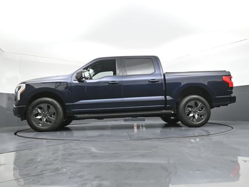 Used 2023 Ford F150 Lightning XLT w/ Equipment Group 312A High image 25