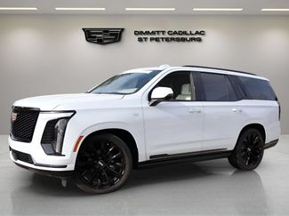 Used 2026 Cadillac Escalade Platinum Sport w/ LPO, ONYX Package AWD/4WD video 1