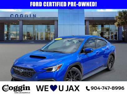 Used 2023 Subaru WRX Limited