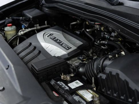 Used 2008 Acura MDX Sport Utility 4D image 3