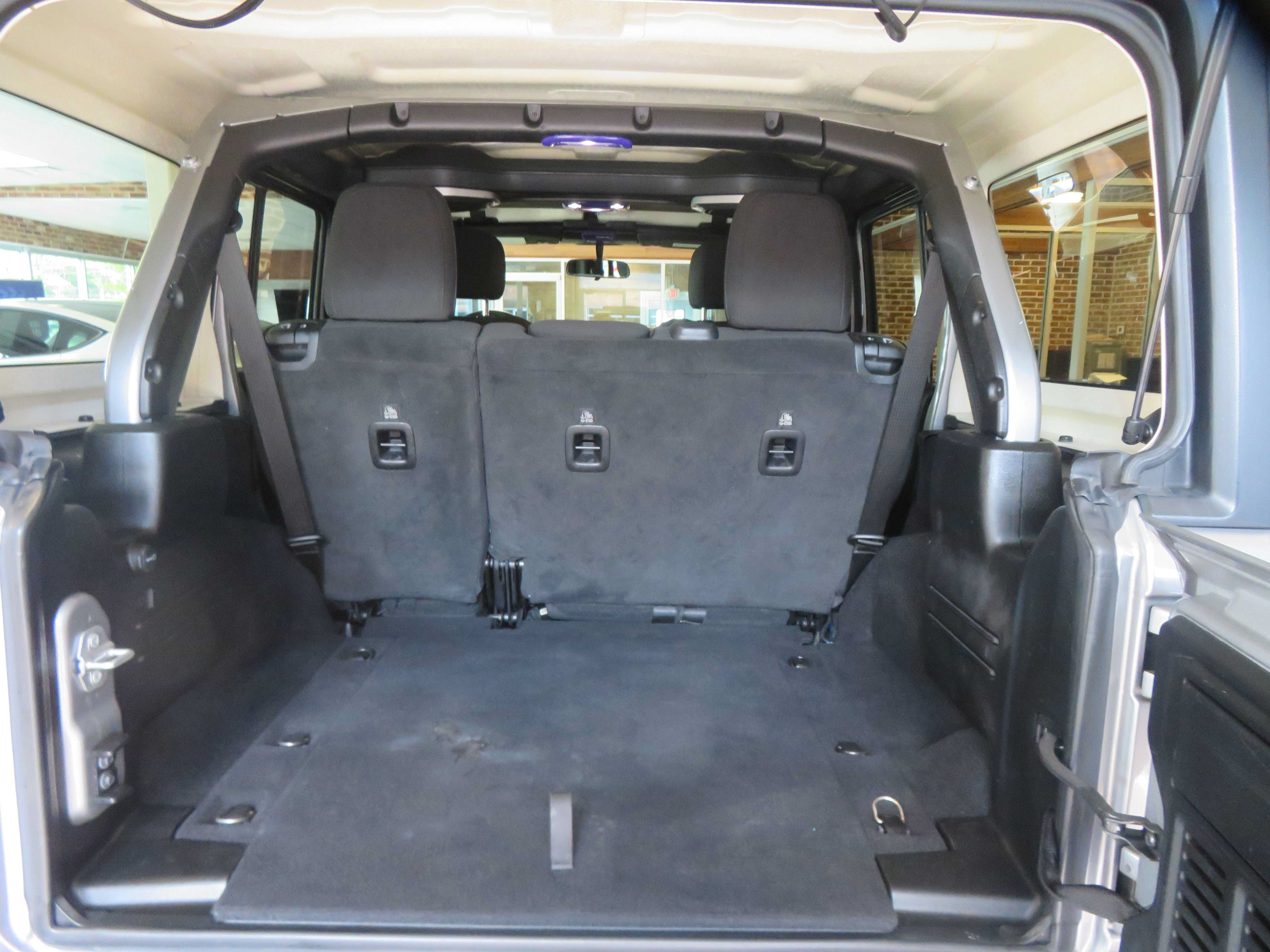 Used 2020 Jeep Wrangler Unlimited Sport AWD/4WD image 45