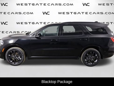 Used 2023 Dodge Durango GT AWD/4WD image 5