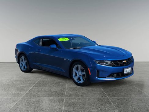 Used 2023 Chevrolet Camaro LT image 7