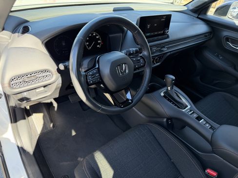 Certified 2024 Honda HR-V Sport image 13