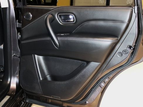 Used 2024 INFINITI QX80 Luxe image 67