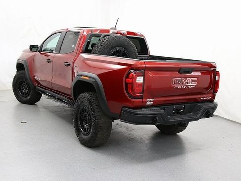 New 2025 GMC Canyon AT4 w/ AT4X AEV Edition AWD/4WD image 11