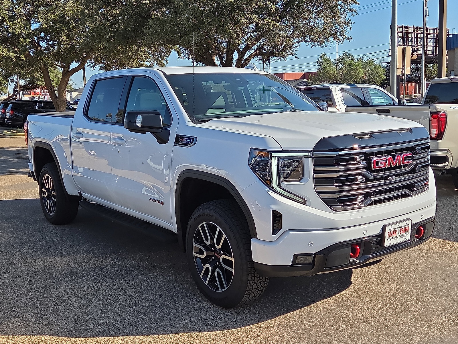 New 2026 GMC Sierra 1500 AT4 w/ AT4 Premium Package AWD/4WD image 5