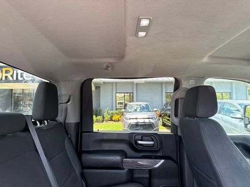 Used 2022 Chevrolet Silverado 2500 LT w/ Convenience Package AWD/4WD image 14