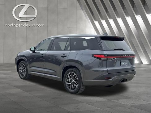 Certified 2026 Lexus TX 350 AWD w/ Technology Package image 2