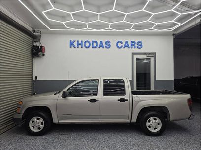 Used 2005 Chevrolet Colorado LS