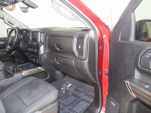 Used 2020 Chevrolet Silverado 1500 LT Trail Boss image 37