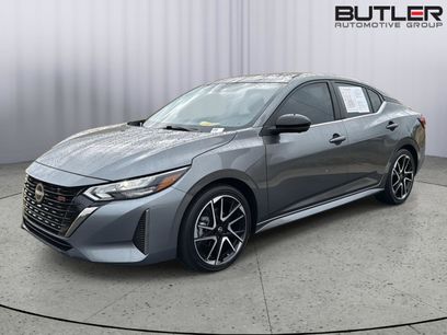 Used 2024 Nissan Sentra SR w/ SR Premium Package